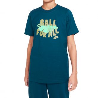 Nike Sportswear Culture of Basketball Big Kids T-Shirt
