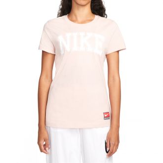 Nike Sportswear Women's T-Shirt in Pink
