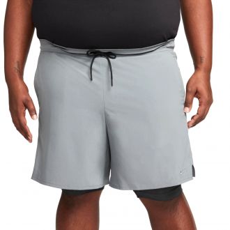 Nike Performance TOTALITY - Pantalón corto de deporte - black/iron