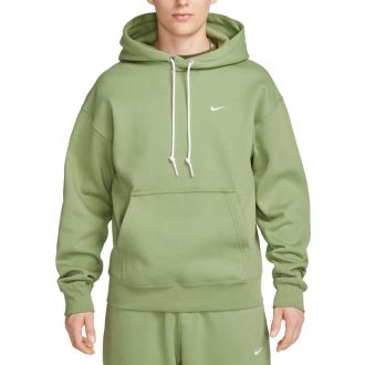 Nike solo Swoosh flc Pull-Over hoodie