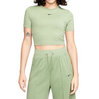 Nike Sportswear Womens Slim-FIT Crop-Tee LBR