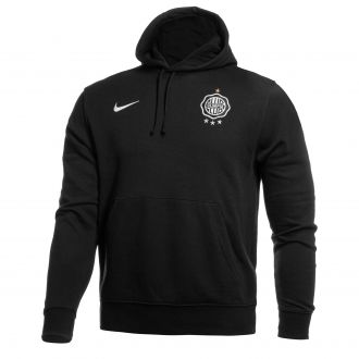 CLUB OLIMPIA MENS SPORTSWEAR CLUB HOODIE PULLOVER  FRENCH TERRY