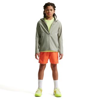 Campera Nike Miler Gris Niños