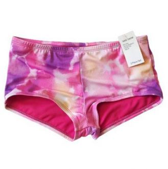 Nike rainbow cloud dye
