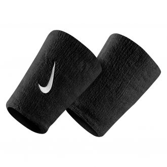 Nike swoosh doublewide wristband