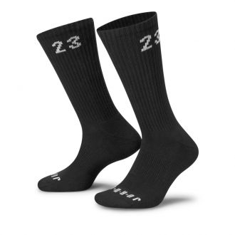 Unisex Jordan Essential Crew Socks (3 pair)