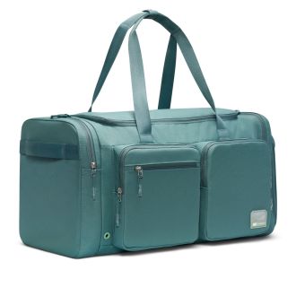 Bolso Nike Utility M Power Duff Verde Hombre