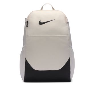 Mochila Nike Brasilia Medium Marrón Hombre