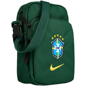 Bandolera Nike Heritage Verde Hombre