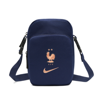 Bandolera Nike Heritage Azul Hombre
