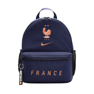 Mochila Mini Nike Just Do It Francia Azul Unisex