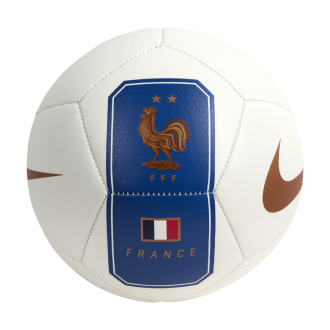 Pelota Nike Skills Football Blanco Unisex