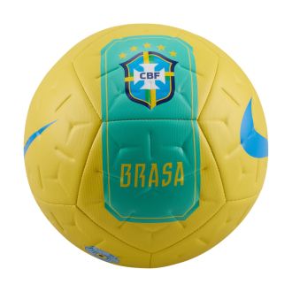 Pelota Nike Brasil Academy Amarillo Unisex