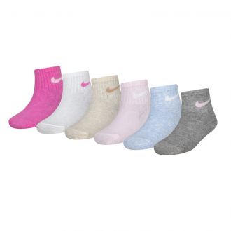 Nhn logo pack tod socks 6pk 12 2