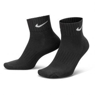 Unisex Nike Cushioned Ankle Socks (3 pair)