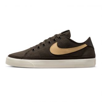 Womens Nike Court Legacy canvas