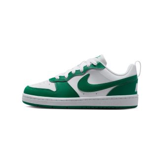 Calzado Nike Court Borough Blanco Niños