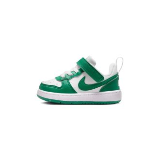 Calzado Nike Court Borough Blanco Niños