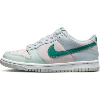 Nike Dunk Low Mineral Teal Grey Blue