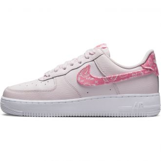 Womens Nike Air Force 1 07 Paisley Pack Pink