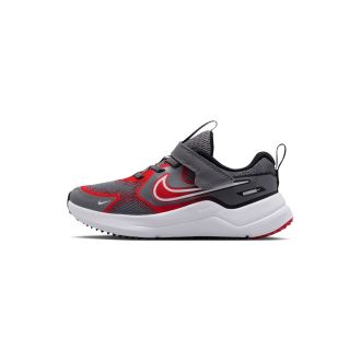 Calzado Nike Cosmic Runner Gris Niños
