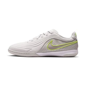 Calzado Futsal Nike Tiempo ReactGato Gris Hombre