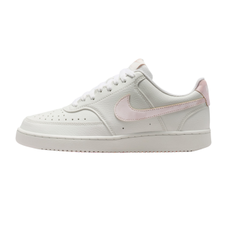 Calzado Nike Court Vision Lo Se Blanco Mujer