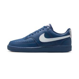 Calzado Nike Court Vision Lo PRM1 Azul Mujer