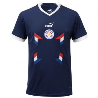 Tshirt paraguay away 2023