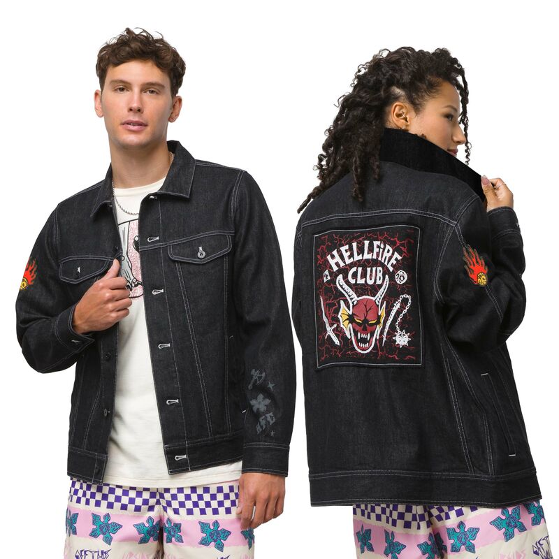 Hfc jean jacket