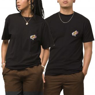 Checkerboard research ss tee ii