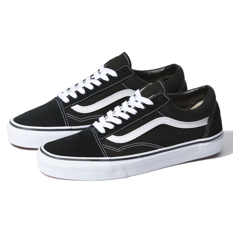 Calzado Vans Old Skool NEGRO Unisex