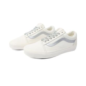 Calzado Vans Old Skool BLANCO Mujer