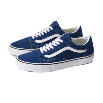 Calzado Vans Old Skool AZUL Hombre